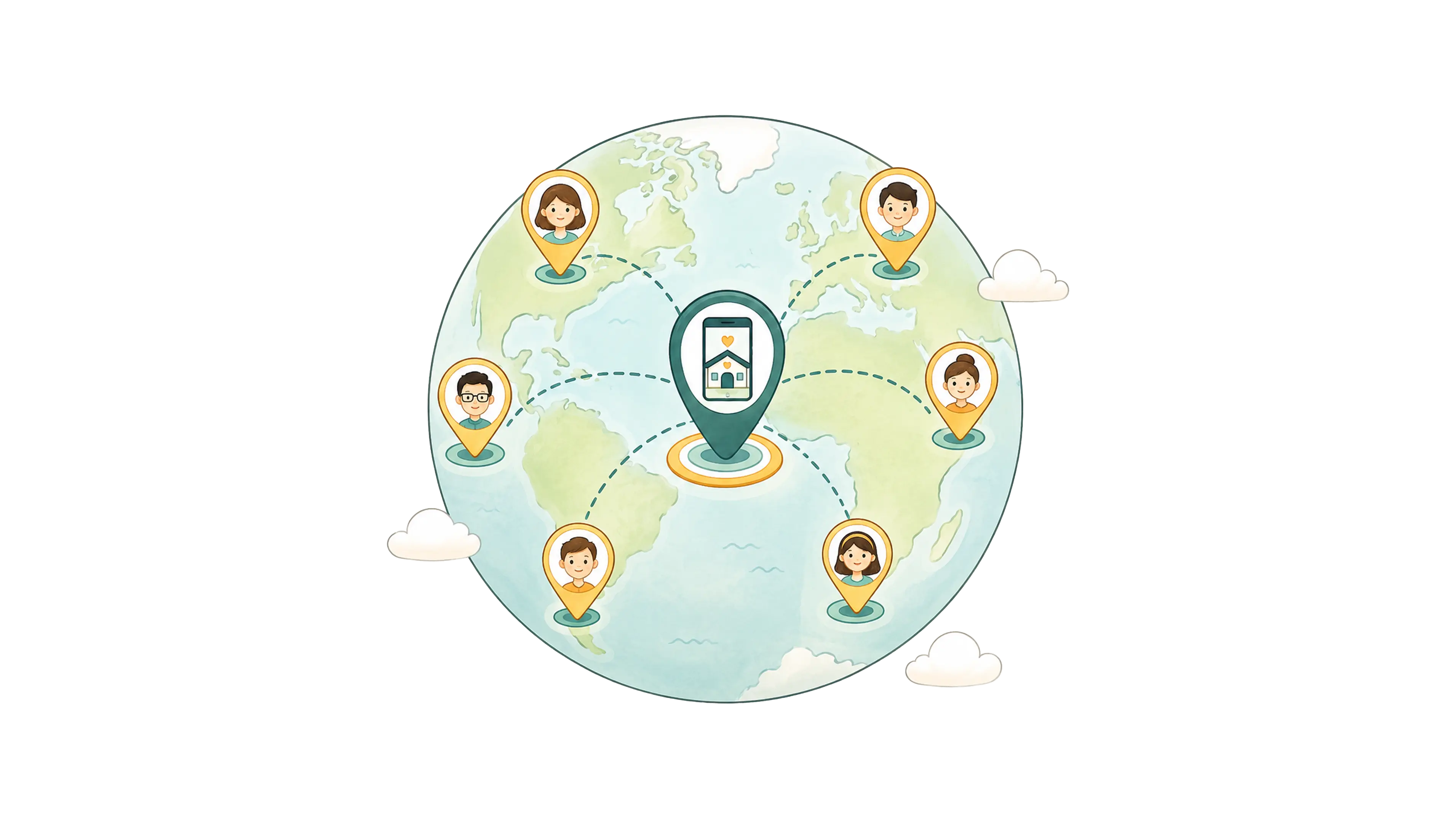 Integration architecture built for scalability and multi-location childcare